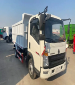 SINOTRUK Howo 10 Ton Mini Dump Truck Low Price 4x2 Tipper Dumper Trucks Diesel Fuel