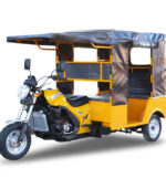Custom Electric Open Cargo Tricycle - Image 2