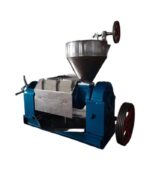 ZX - 130 Oil Press