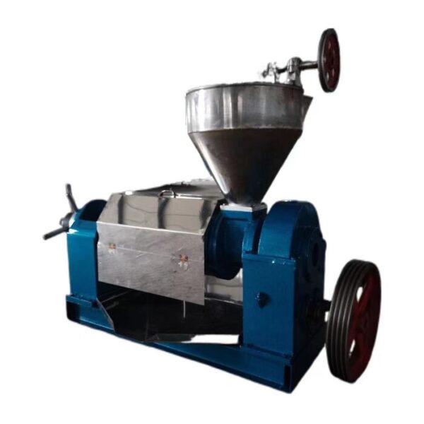 ZX - 130 Oil Press