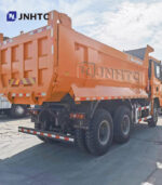 Shacman X3000 F3000 H3000 L3000 6x4 Dump Truck 380hp 375hp 430hp Tipper Truck - Image 3
