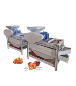 Kernel nut separate (with motor)