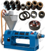 6YL-105 Oil Press - Image 3