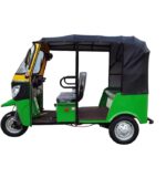 Hebei Tao Hao Gasoline/Petrol Tricycle for Passengers - Image 2