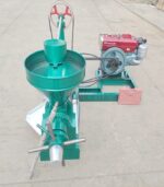 200 model diesel engine oil press (with motor) - Image 5