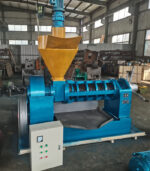 6YL - 200 Oil Press