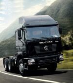 China Shacman X3000 Euro 4 Euro 5 Euro 6 Tractor Truck - Image 5