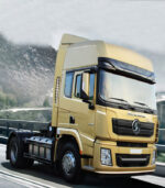 China Shacman X3000 Euro 4 Euro 5 Euro 6 Tractor Truck - Image 2