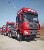 China Shacman X3000 Euro 4 Euro 5 Euro 6 Tractor Truck - Image 4