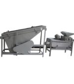 Palm nut mill (with motor)