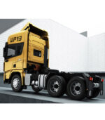 China Shacman X3000 Euro 4 Euro 5 Euro 6 Tractor Truck - Image 3