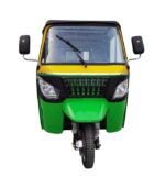 Hebei Tao Hao Gasoline/Petrol Tricycle for Passengers