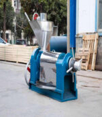 ZX-105 Oil Press - Image 5