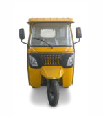 Passenger Tricycle Motorcycle Solar Panel Passenger Tricycle with Roof
