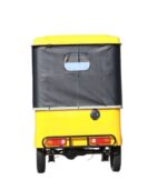 Cheap Price Petrol Tricycle Open/Closed Body Motorized 3-Wheel Motorcycle for 6/9/12 Passengers Tricycles - Image 2