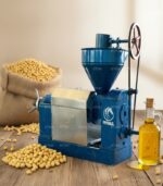 6YL-95C Oil Press