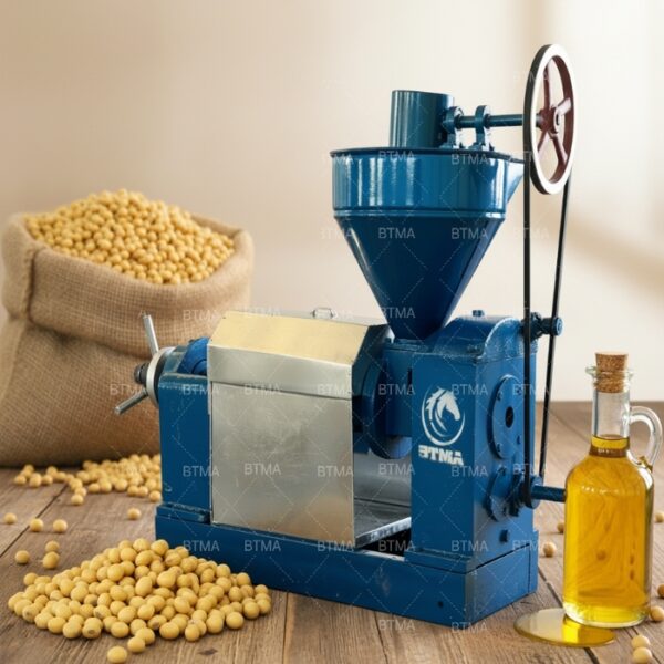 6YL-95C Oil Press