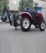 Chalion LW Series Backhoe - Image 2