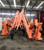 Chalion LW Series Backhoe - Image 3