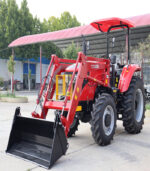 Chalion Front End Loader For 20HP-180HP Wheel Tractor - Image 2