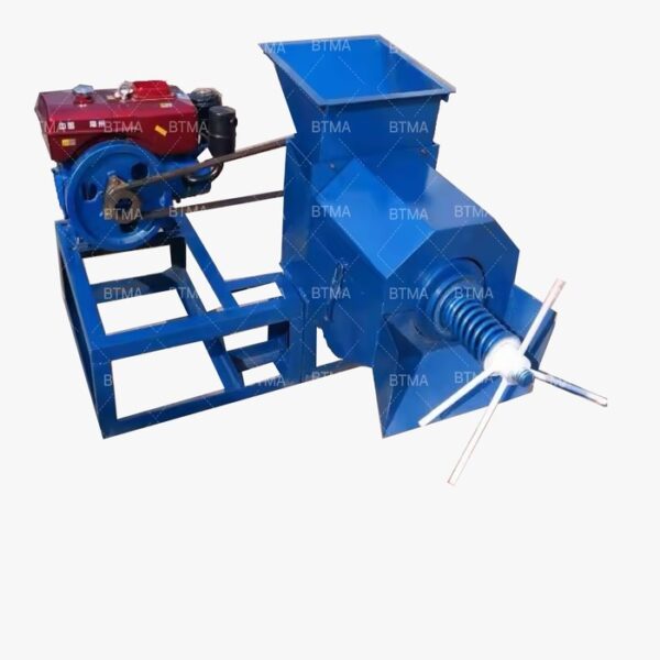 Palm Fruit Oil Press Machine