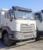 20 Ton Hohan Tipper Truck