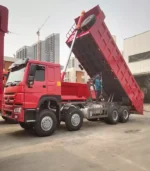 Howo 50 Ton Dump Truck (Sinotruck) - Image 2