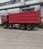 Howo 50 Ton Dump Truck (Sinotruck)