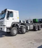 Howo 50 Ton Dump Truck (Sinotruck) - Image 3