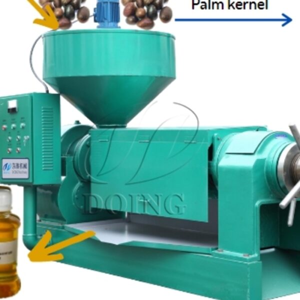 Palm Nut Mill (Kernel Crusher)