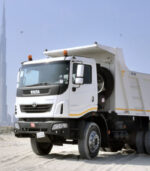 TATA Prima 40 Tonner Tipper Truck - Image 2