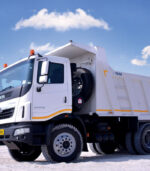 TATA Prima 40 Tonner Tipper Truck