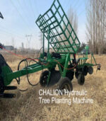 Chalion Hydraulic Tree Planting Machine