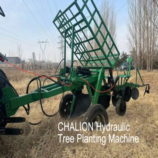 Chalion Hydraulic Tree Planting Machine