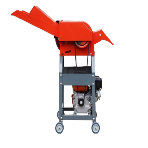 Grass Chopping and shredding machine