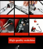 DM-4302BCB Backpack Brush Cutter - Image 2
