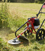 DM-GC1002 Hand Push Brush Cutter