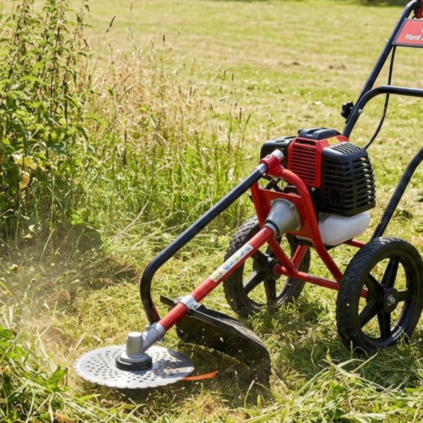 DM-GC1002 Hand Push Brush Cutter