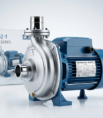 Water Pump Series - DM-WPF52-1