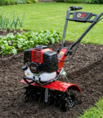 DM-ST4001 Mini-Tiller - Image 2