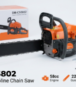 DM-CS5802 Chain Saws - Image 2