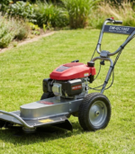 DM-GC1002 Hand Push Brush Cutter - Image 2