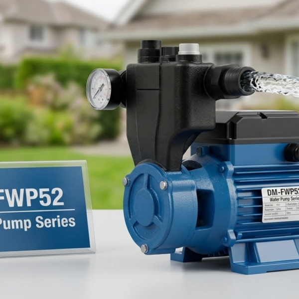 Water Pump Series - DM-FWP52