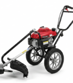 DM-GC1001-1 Hand Push Brush Cutter